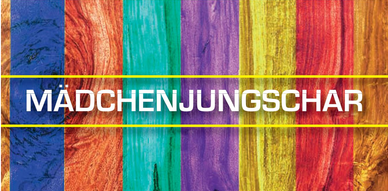 M&auml;dchenjungscchar