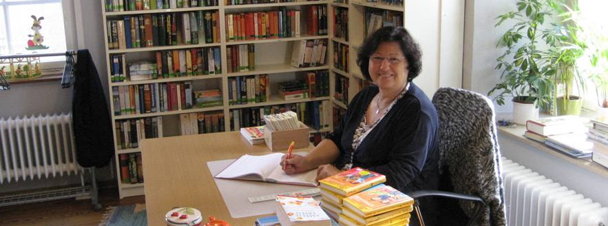 B&uuml;cherei Bitzfeld