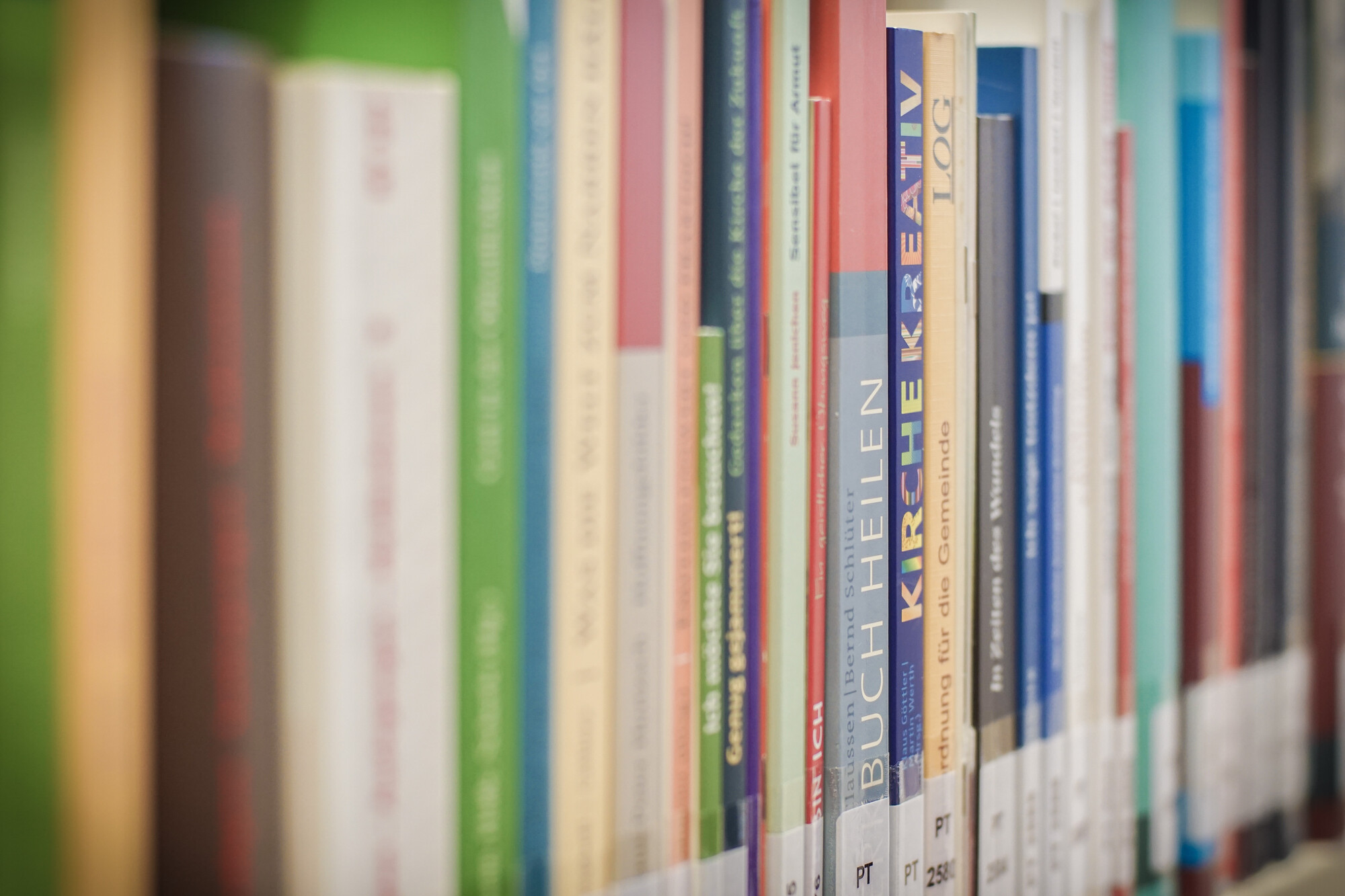 B&uuml;cherei Bretzfeld