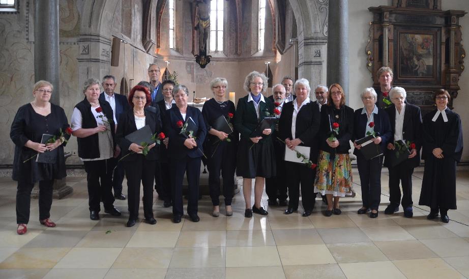 Kirchenchor Bitzfeld-Bretzfeld-Waldbach-Dimbach