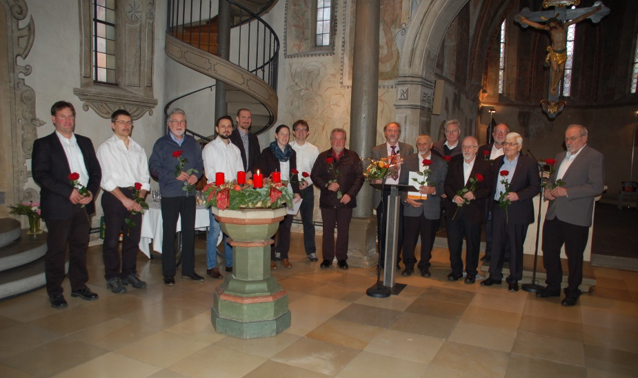 60 Jahre Posaunenchor