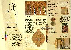 Kilianskirche Waldbach innen