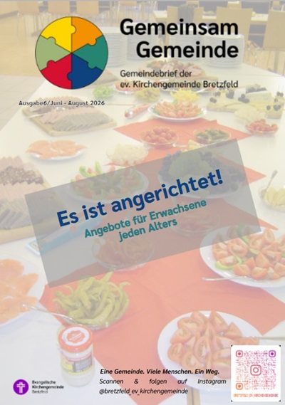 Gemeindebrief