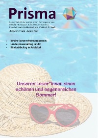Ausgabe: Prisma Nr. 3 - Juni 2023 - August 2023